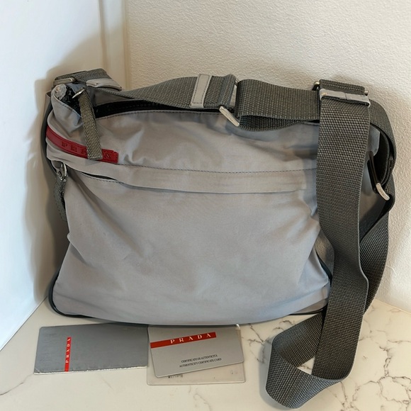 Prada Crossbody Bag - Picture 6 of 6
